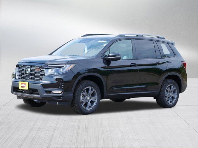 2025 Honda Passport TrailSport