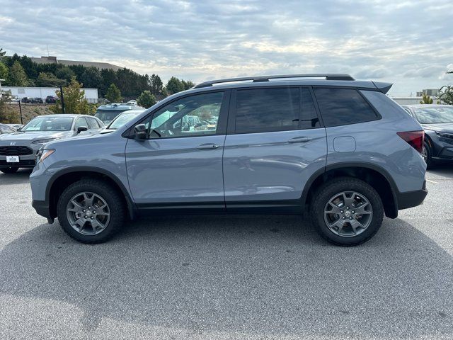 2025 Honda Passport TrailSport