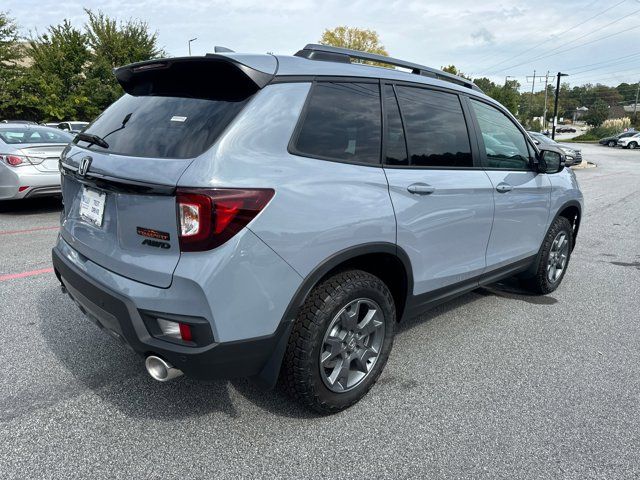 2025 Honda Passport TrailSport