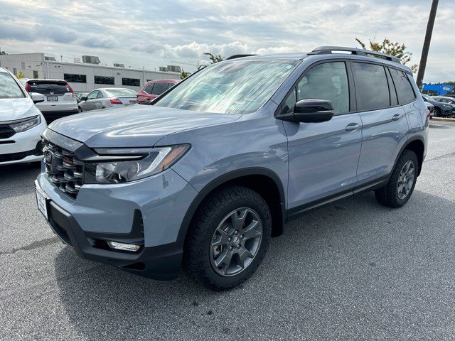 2025 Honda Passport TrailSport