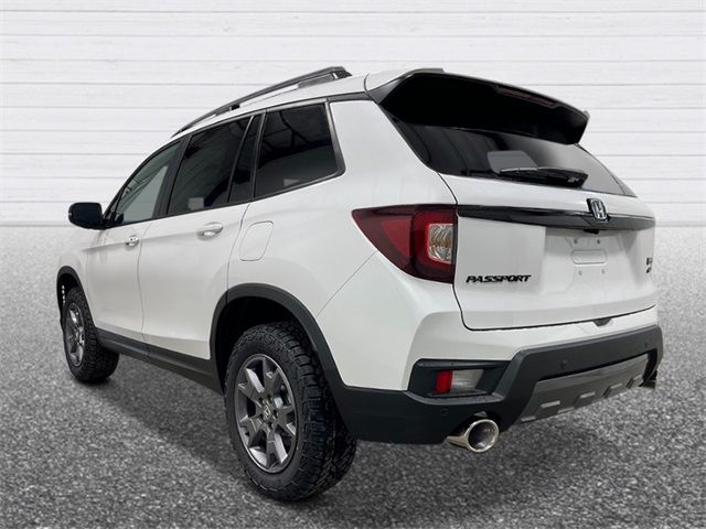 2025 Honda Passport TrailSport