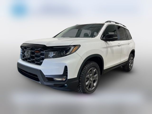 2025 Honda Passport TrailSport