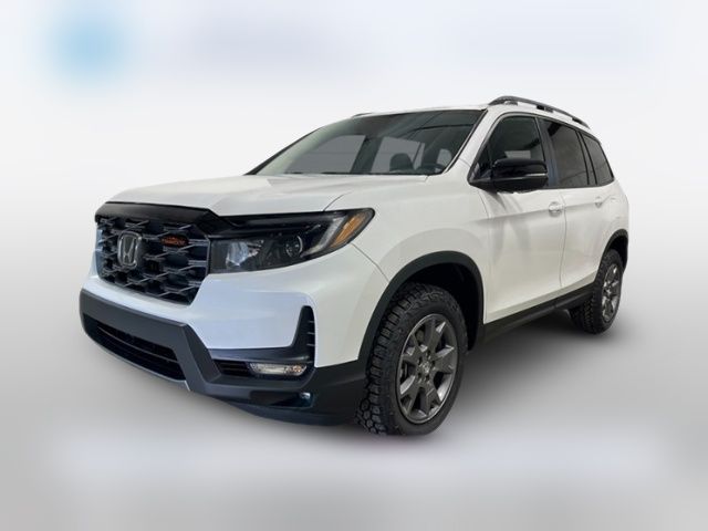 2025 Honda Passport TrailSport