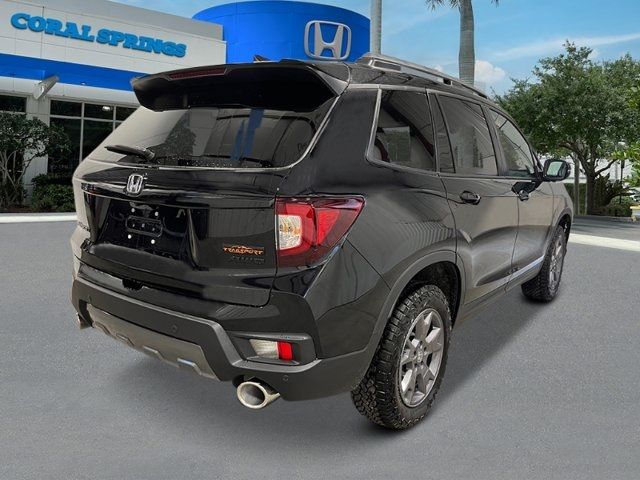 2025 Honda Passport TrailSport