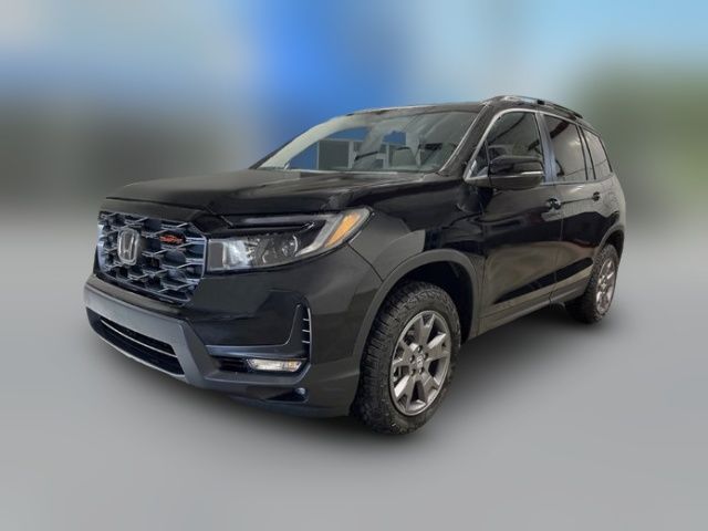 2025 Honda Passport TrailSport