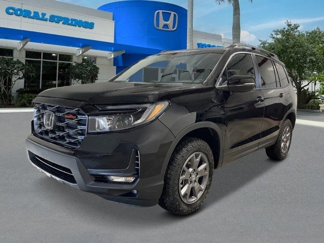 2025 Honda Passport TrailSport