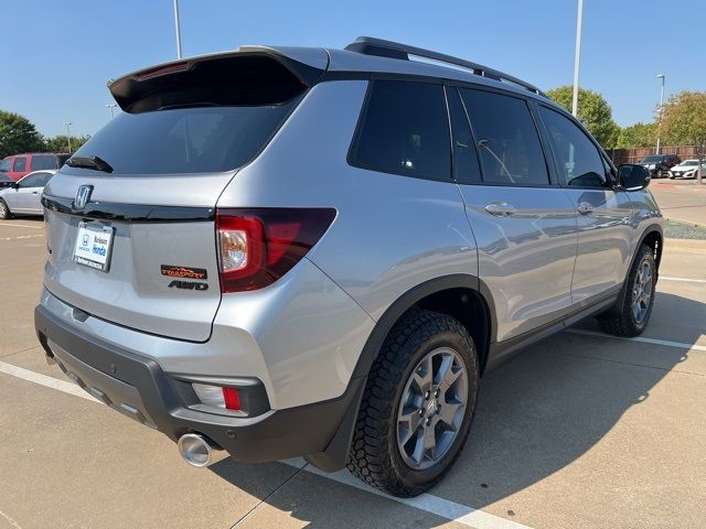 2025 Honda Passport TrailSport