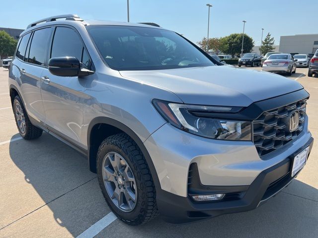 2025 Honda Passport TrailSport