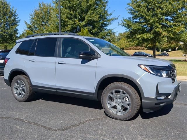 2025 Honda Passport TrailSport