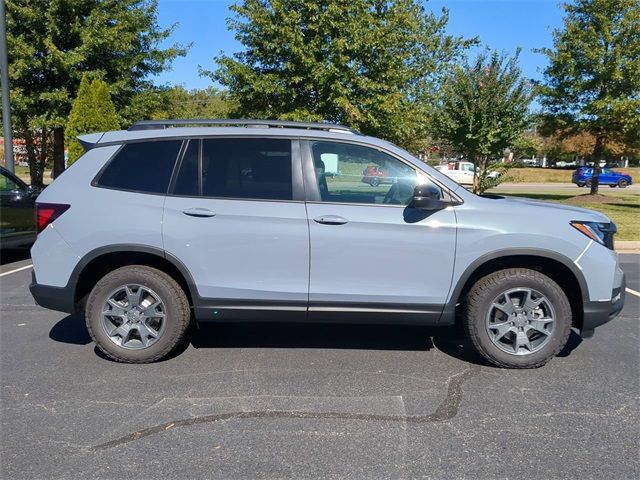 2025 Honda Passport TrailSport