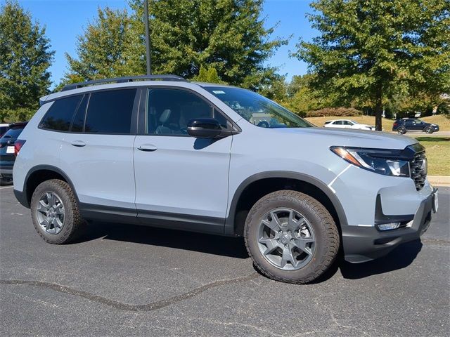 2025 Honda Passport TrailSport