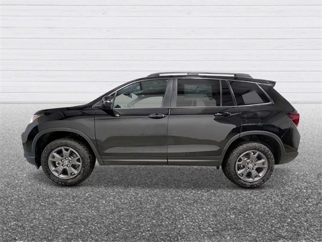 2025 Honda Passport TrailSport