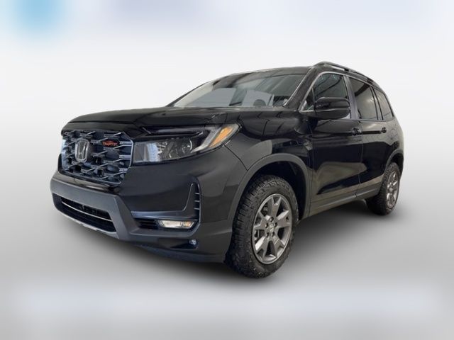 2025 Honda Passport TrailSport