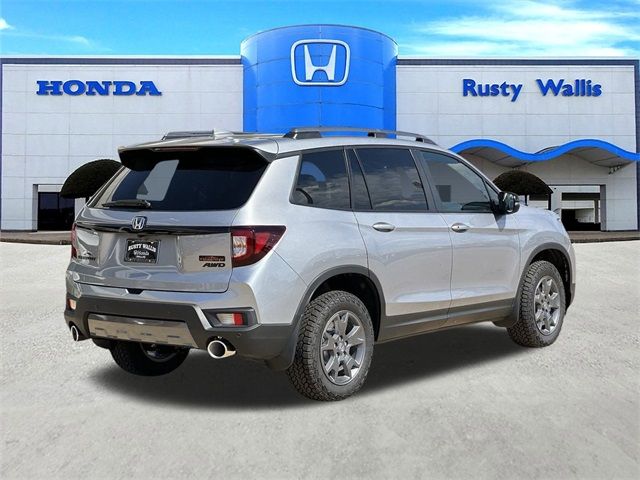 2025 Honda Passport TrailSport