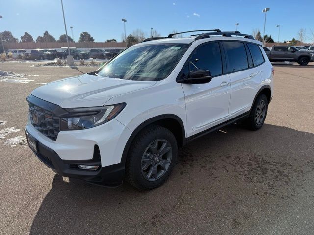 2025 Honda Passport TrailSport