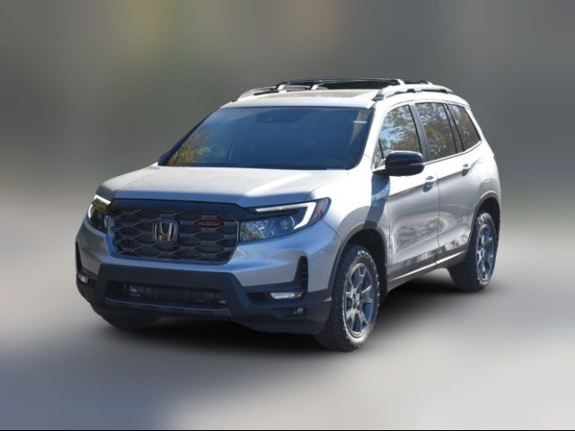 2025 Honda Passport TrailSport