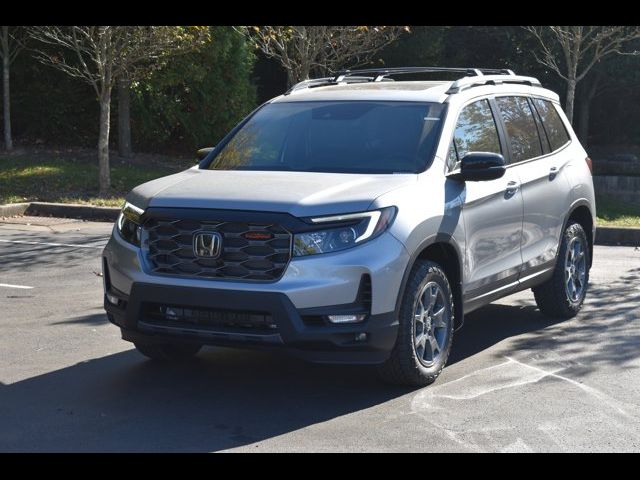 2025 Honda Passport TrailSport