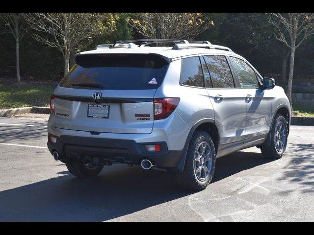 2025 Honda Passport TrailSport