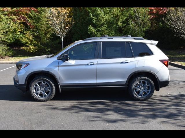 2025 Honda Passport TrailSport