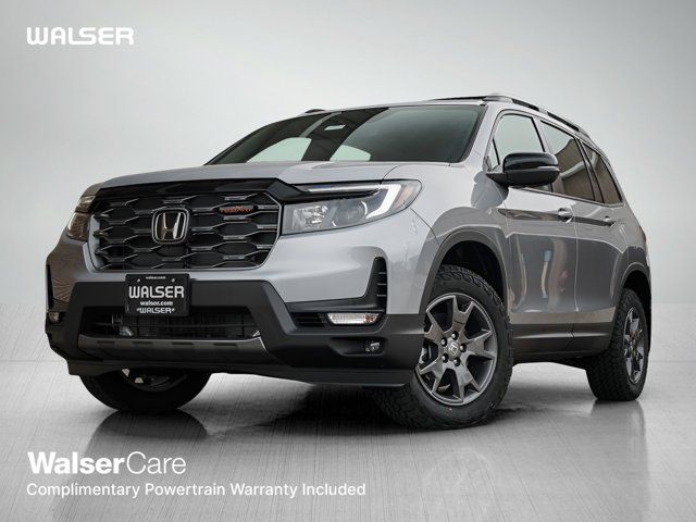 2025 Honda Passport TrailSport