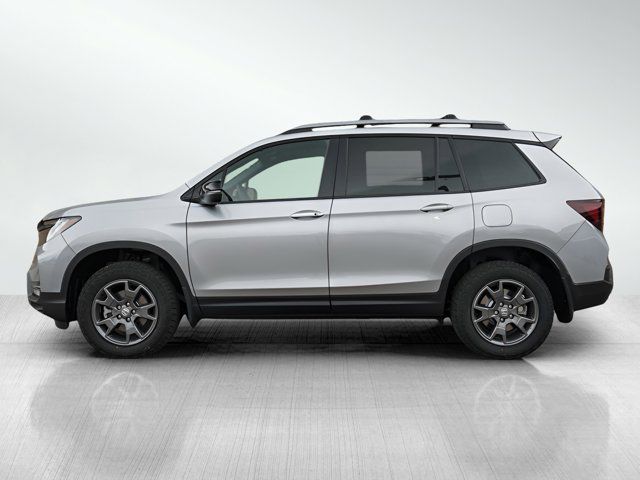 2025 Honda Passport TrailSport