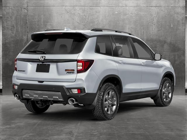 2025 Honda Passport TrailSport