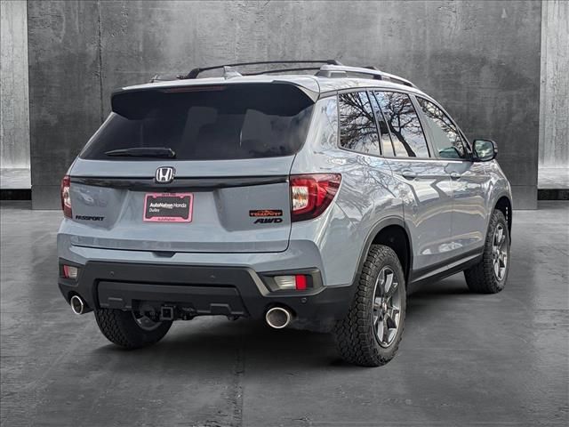 2025 Honda Passport TrailSport