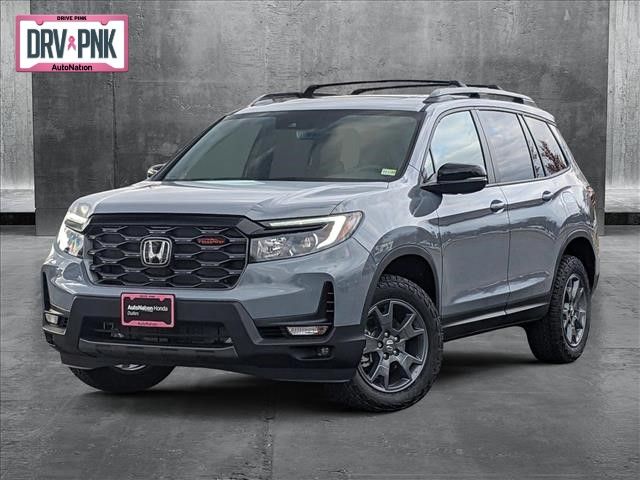 2025 Honda Passport TrailSport