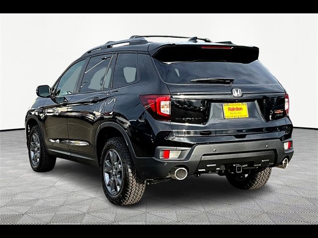 2025 Honda Passport TrailSport