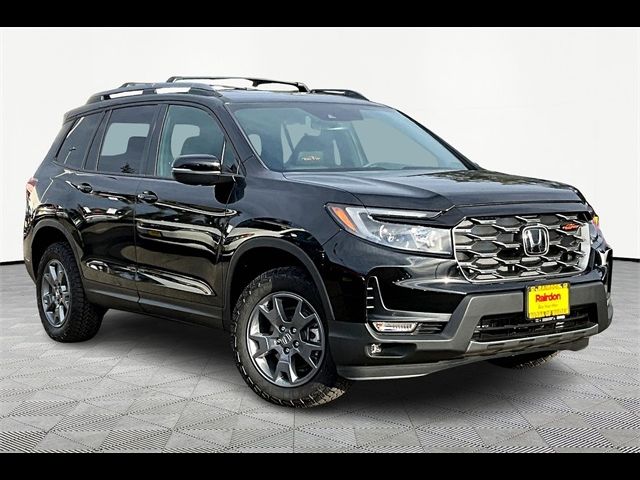 2025 Honda Passport TrailSport