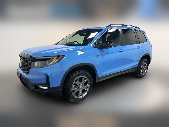 2025 Honda Passport TrailSport