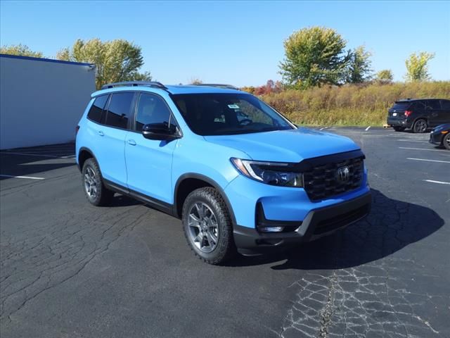 2025 Honda Passport TrailSport