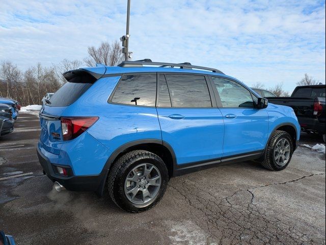 2025 Honda Passport TrailSport