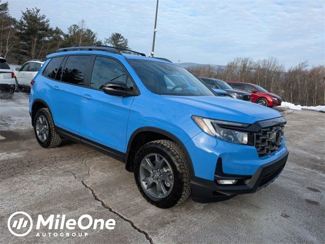 2025 Honda Passport TrailSport