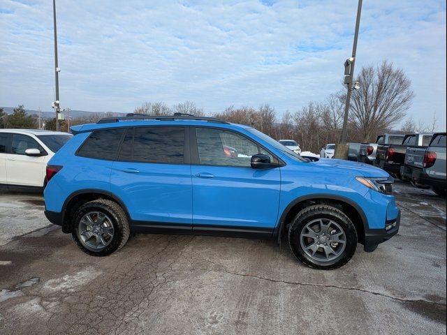 2025 Honda Passport TrailSport