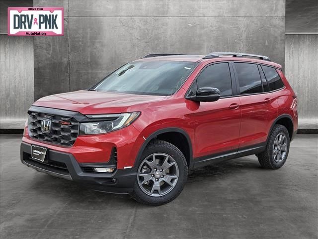 2025 Honda Passport TrailSport