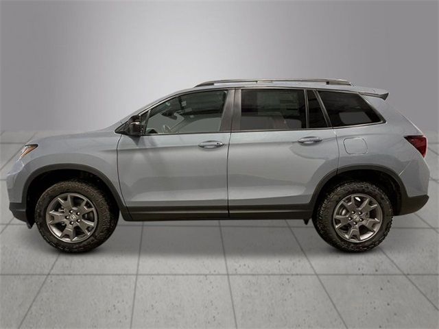 2025 Honda Passport TrailSport