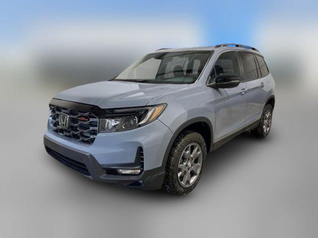 2025 Honda Passport TrailSport