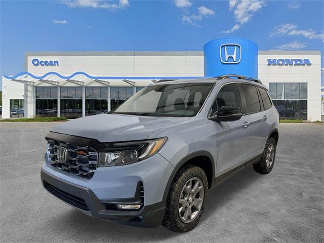 2025 Honda Passport TrailSport