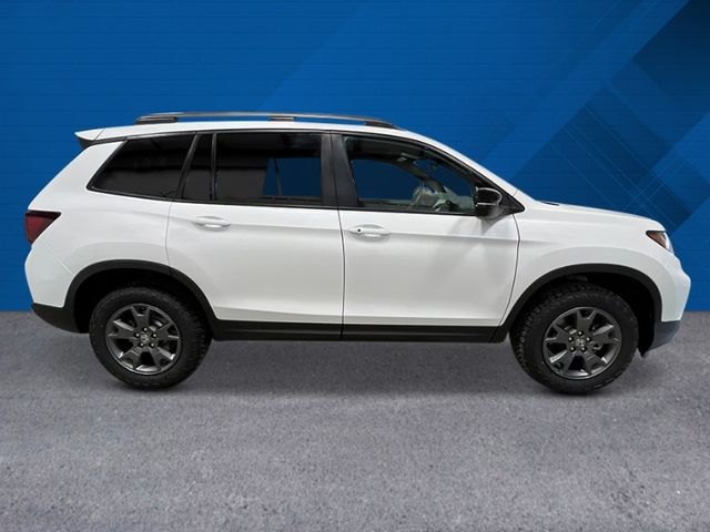 2025 Honda Passport TrailSport