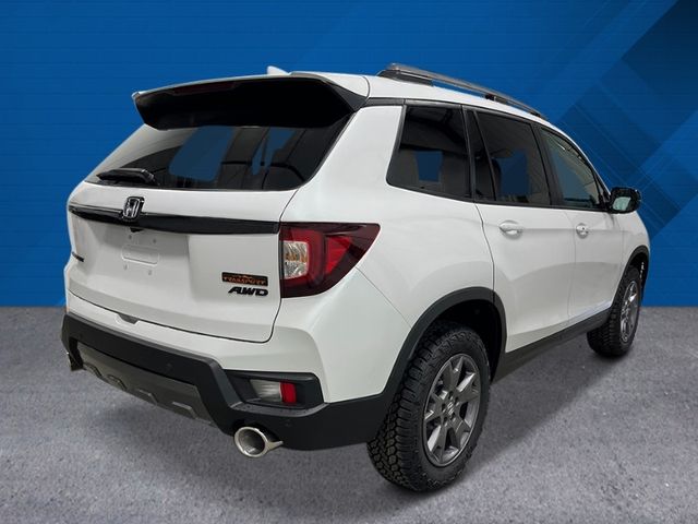 2025 Honda Passport TrailSport