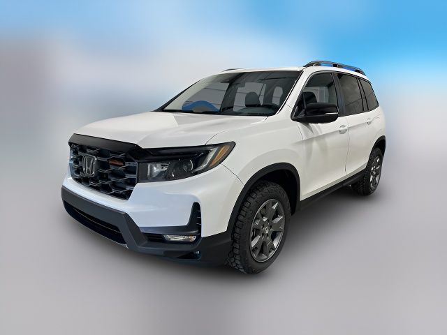 2025 Honda Passport TrailSport