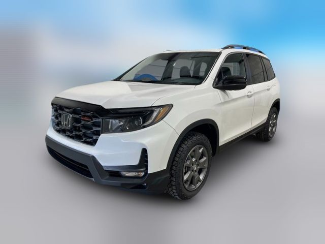 2025 Honda Passport TrailSport