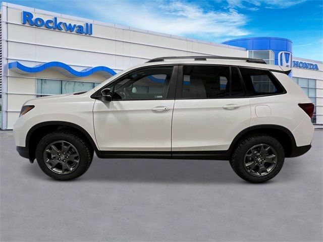 2025 Honda Passport TrailSport