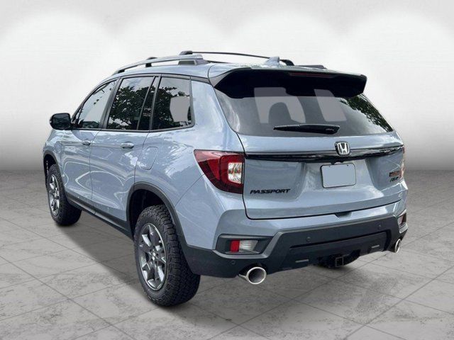 2025 Honda Passport TrailSport