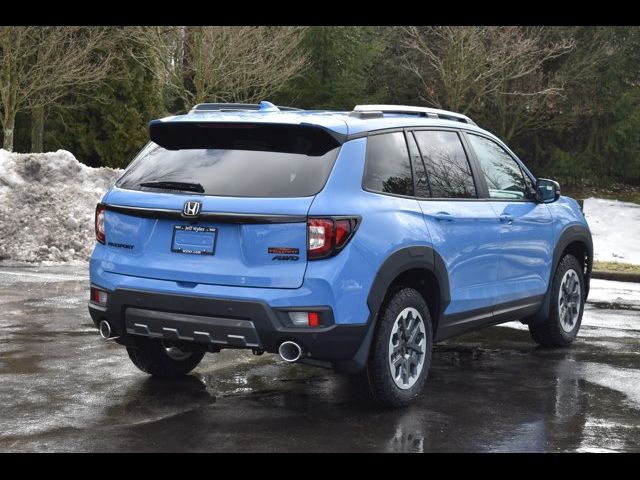 2025 Honda Passport TrailSport