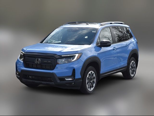 2025 Honda Passport TrailSport