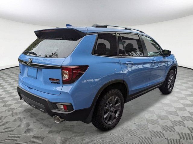 2025 Honda Passport TrailSport