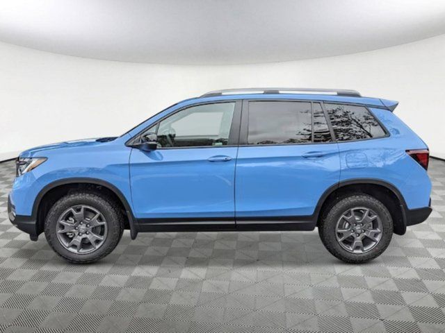 2025 Honda Passport TrailSport