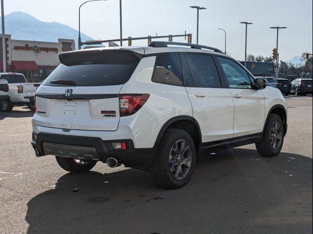 2025 Honda Passport TrailSport